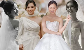 Dàn mỹ nhân phim VTV lần lượt lên xe hoa: Phương Oanh, Ngọc Huyền và ai nữa?