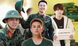 "Thánh hài" của Sao Nhập Ngũ: Duyên dáng, đúng thời điểm, khiến Đại đội trưởng "bất lực"