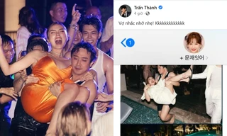 Trấn Thành bị Hari Won nhắc nhở, lý do đằng sau khiến Sam phải vội lên tiếng giải vây