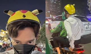 Ngô Kiến Huy bất lực vì thứ Sáu ngày 13 khiến người hâm mộ không thể nhịn cười