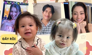 Pam Yêu Ơi - con gái Salim có tuyệt chiêu gì mà khiến dàn sao Việt "mê như điếu đổ"?