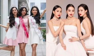 Top 3 Hoa Hậu Việt Nam 2022 sau 4 tháng đăng quang: Phong cách thay đổi rõ rệt!