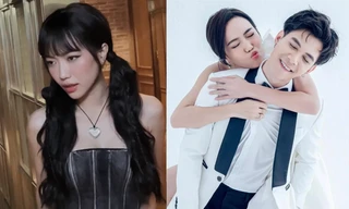 Diệu Nhi bắt trend nhưng vẫn không quên "đánh dấu chủ quyền" với ông xã Anh Tú?