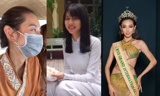 Hoa hậu Thùy Tiên kể chuyện tình yêu thời gà bông như thế nào mà netizen phải bật cười?