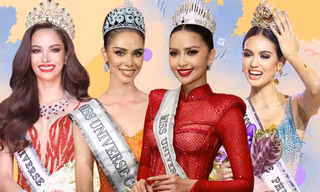 Nhan sắc hội chị em Đông Nam Á tại Miss Universe: Ai là đối thủ đáng gờm của Ngọc Châu? 