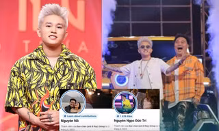 Rap Việt 3: Các thí sinh đội B Ray đồng loạt tham gia nhóm "anti" huấn luyện viên