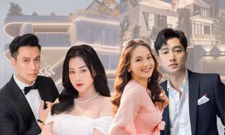 Giàu như sao phim VTV: Việt Anh mới tậu biệt thự, căn hộ của Phương Oanh rộng ngút ngàn