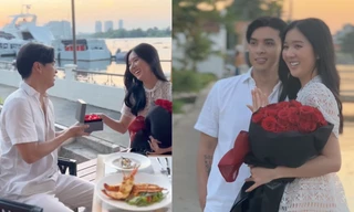 Hồ Quang Hiếu bất ngờ ngỏ lời cầu hôn bạn gái kém 17 tuổi sau 3 tháng hẹn hò