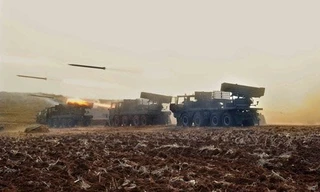 Hàn Quốc: Triều Tiên triển khai quân dọc biên giới