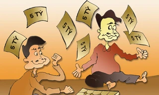 Kết luận điều tra vụ quan đánh cờ tiền tỉ