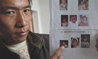 Đường dây bán trẻ ở Trung Quốc