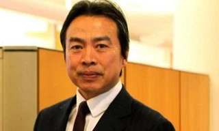 Đại sứ Trung Quốc tại Israel Du Wei.