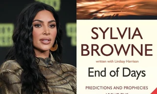 Cuốn sách "Những ngày tận thế" của nhà ngoại cảm Browne đã dự đoán đước dịch Covid-19.