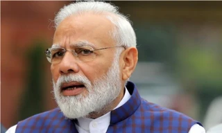 Thủ tướng Narendra Modi đã có biện pháp mạnh mẽ bất ngờ vào ngày 24/3.