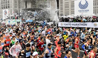 Giải marathon Tokyo năm nay sẽ bị hủy.