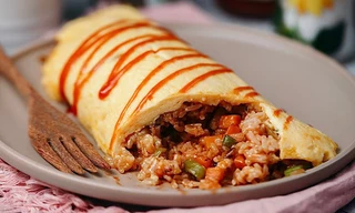 Mùa dịch tích trữ nhiều gạo và trứng thì đây là các món bạn hãy thử đổi vị mỗi ngày