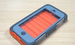 Xem ảnh 'áo giáp' cho iPhone 5s