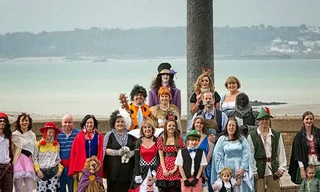 Tổ chức đám cưới như truyện cổ tích