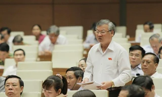 ĐB Hồ Văn Năm (Đồng Nai) cho biết, Đồng Nai tiếp tục xin ý kiến về xử lý vụ phân bón Thuận Phong.