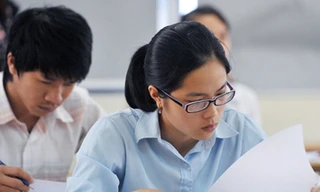 Điểm chuẩn trường, khoa thuộc ĐH Quốc Gia Hà Nội