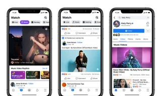BXH Billboard thêm cách tính điểm mới: Lượt stream trên Facebook cũng có ích!