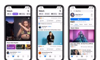 BXH Billboard thêm cách tính điểm mới: Lượt stream trên Facebook cũng có ích!