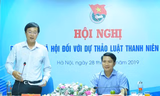 Kỳ vọng nhiều chính sách tốt cho thanh niên