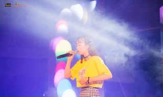 Trần Hồng Diệu Linh giành giải nhất cuộc thi