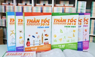 Ra mắt bộ sách tích hợp luyện thi đại học online