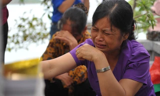 Xúc động ngày cựu binh và thân nhân tàu C235 trở về vùng đất huyền thoại