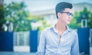 Nam sinh đa tài trường quân sự đẹp trai như diễn viên