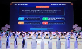 Đây là lần thứ II cuộc thi Tự hào Việt Nam sẽ được tổ chức