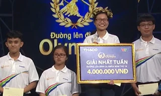 Hà Giang bứt phá ấn tượng ở màn vượt chướng ngại vật