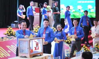 225 đại biểu tham dự Đại hội Đoàn tỉnh Lào Cai