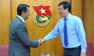 Thức đẩy giao lưu hợp tác thanh niên Việt Nam - Azerbaijan