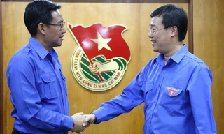 Tăng cường giáo dục quan hệ truyền thống Việt - Lào