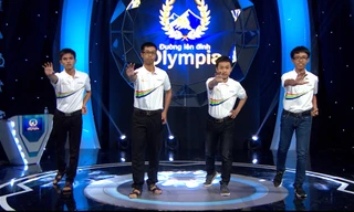 Một trận đấu, hai tấm vé thi tháng Đường lên đỉnh Olympia