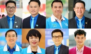 Đại hội ra mắt Ủy ban T.Ư Hội LHTN Việt Nam khóa VIII 137 anh chị