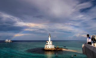 Diệu kỳ Trường Sa - tác giả Trà Xanh