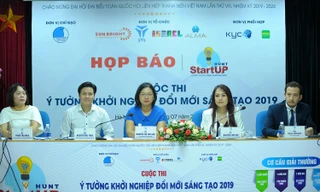 Cơ hội du lịch và giải thưởng trăm triệu đồng với Startup Hunt 2019