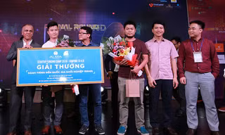 đội ngũ CyHome - hệ thống quản lý và vận hành chung cư thông minh còn nhận được vốn đầu tư 380.000