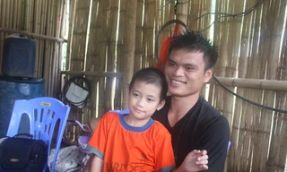 T.Ư Đoàn quyết định trao tặng huy hiệu “Tuổi trẻ dũng cảm” cho anh Phạm Bá Huy.