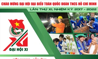 Đăng ký App Đại hội Đoàn để theo dõi lịch trình, tin tức, tài liệu và trắc nghiệm về Đoàn