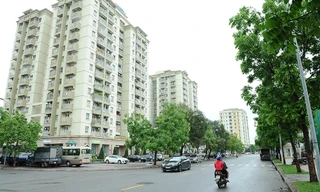 Cận cảnh con đường mang tên Bí thư thứ nhất T.Ư Đoàn đầu tiên