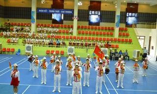 Liên hoan ‘Tiếng kèn Đội ta’ khu vực phía Bắc năm 2017
