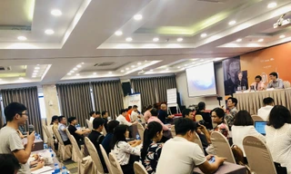 TS Lê Thẩm Dương luận việc có nên để vợ cùng điều hành công ty