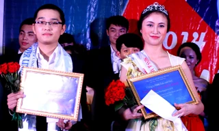 Lộ diện Miss & Mr Linguistics 2014