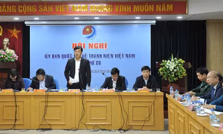 Phát biểu kết luận hội nghị, anh Lê Quốc Phong – Bí thư thứ nhất T.Ư Đoàn, Chủ nhiệm Uỷ ban Quốc gia về Thanh niên Việt Nam cho biết nhiệm vụ năm 2017 cần tập trung vào 4 nhiệm vụ và 3 nhóm nội dung, giải pháp.