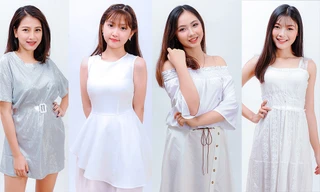 Cuộc thi iMiss Thăng Long 2018 đã chọn 31 thí sinh xuất sắc nhất nội dung duyên dáng thi ảnh