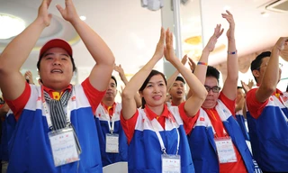 Khai mạc Liên hoan các câu lạc bộ, đội, nhóm tình nguyện 